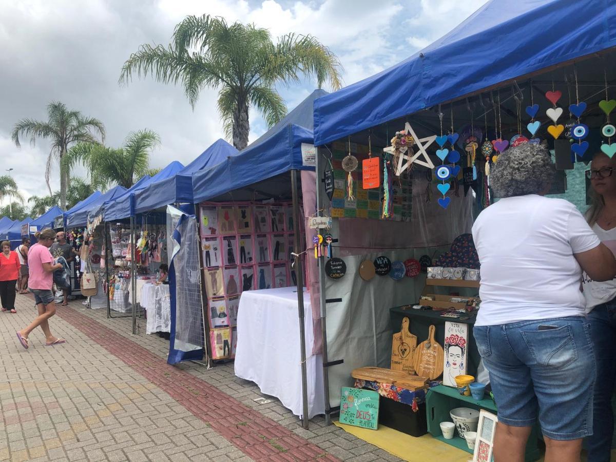 Florianopolis Beiramar Διαμέρισμα Εξωτερικό φωτογραφία