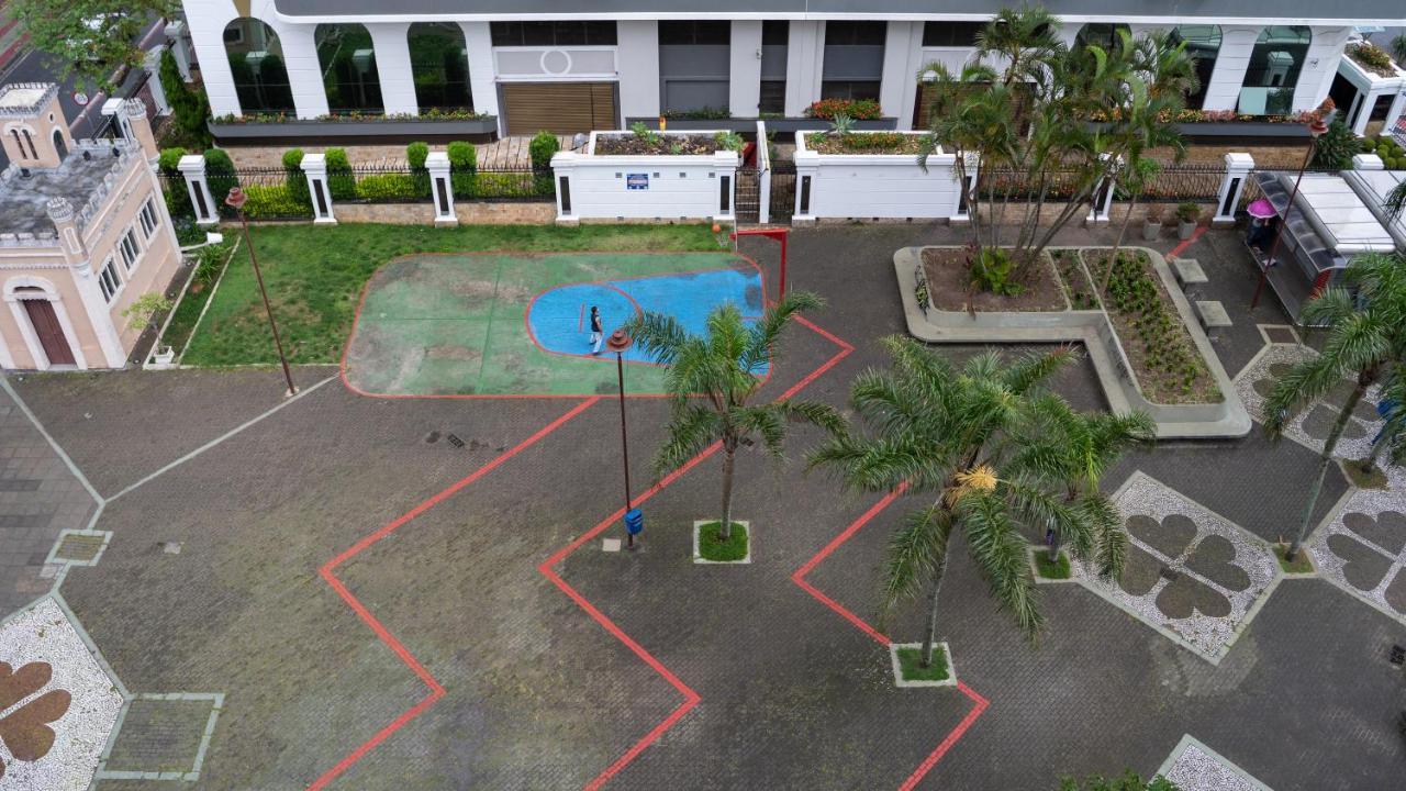 Florianopolis Beiramar Διαμέρισμα Εξωτερικό φωτογραφία